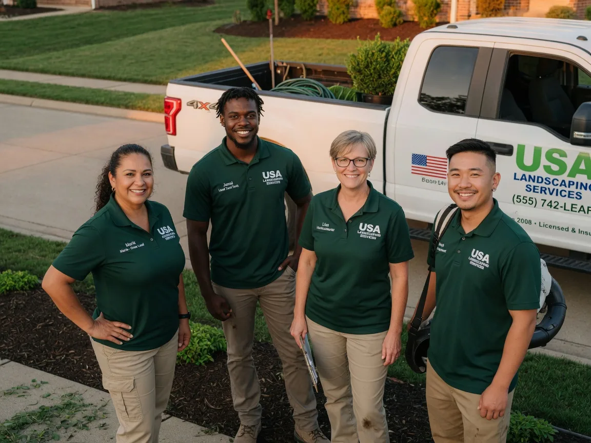 Lawn Care company in Kellerton, IA